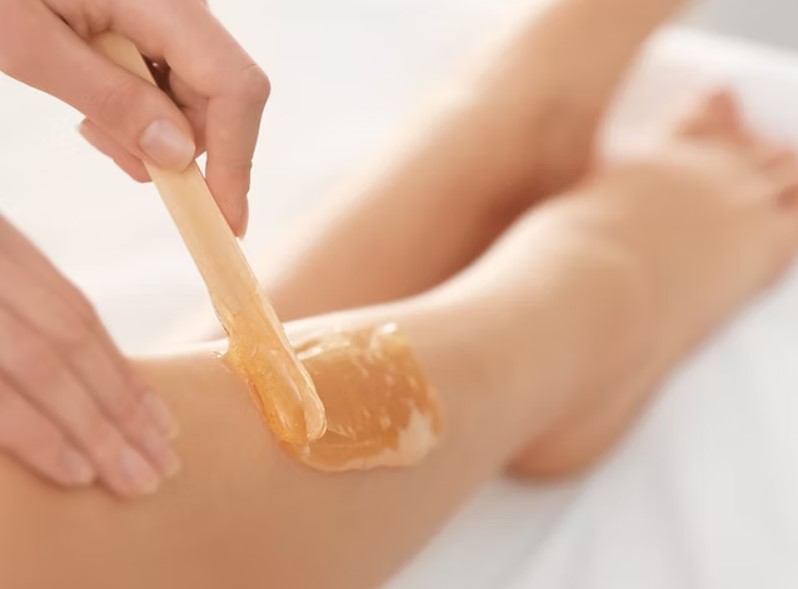 Waxing Services